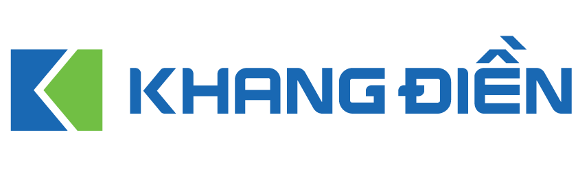 Logo Tập đoàn Khang Điền